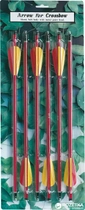 Стрелы Man Kung для арбалета AL14/6R алюминий (31/MK-AL14/6R) - изображение 1