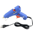 Термопистолет для силиконового клея Xunlei XL-F60 60W Blue (N007224)