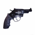Револьвер под патрон Флобера ЛАТЭК Safari РФ-431м пластик - изображение 1