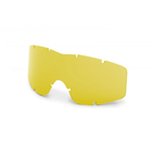 Лінза змінна для захисної маски Profile NVG "ESS Profile Hi-Def Yellow Lenses" - зображення 1
