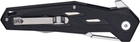 Карманный нож Artisan Cutlery Interceptor SW, D2, G10 Flat Black (2798.01.50) - изображение 2