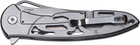 Кишеньковий ніж Artisan Cutlery Dragonfly SW, D2, Steel handle (2798.01.35) - зображення 3