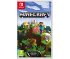 Игра Minecraft (русские субтитры) (Nintendo Switch)