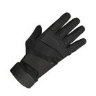 Перчатки тактические Lesko E002 Black XL мужские полнопалые - изображение 2