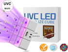 УВЦ ЛІД стерилізатор антисептик O2 UVC-LED для очищення і дезінфекції кишеньковий - зображення 8