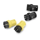 Комплект круглих щіток для пароочисника Karcher 4 шт (2.863-264)