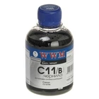 Чорнило WWM C11/B for Canon CLI-521B/CLI-426B 200g Black (C11/B_200g)