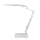 Настільна LED лампа 10W Horoz Electric EBRU біла