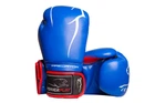 Боксерские перчатки PowerPlay 3018 Black/Green