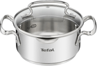 Каструля Tefal Duetto+ з кришкою 2.9 л (G7194455)
