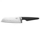 Кухонний ніж для овочів IKEA VÖRDA 16 см Чорний (602.892.44) - зображення 5