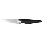 Кухонний ніж для овочів IKEA VÖRDA 9 см Чорний (102.892.65) - зображення 1