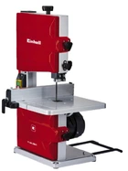 Пила стрічкова Einhell TC-SB 200/1 250Вт ВхШ різу 80х230мм швидкість різу 900м·хв стіл 305x305мм виліт 200мм 15.8кг (4308018)