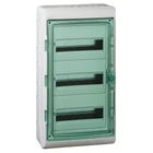Щит навесной Schneider Electric Kaedra Mureva 3 ряда 36 модулей IP65 с прозрачной дверью (13985)