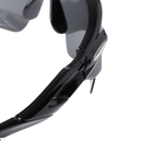 Защитные очки для стрельбы, вело и мотоспорта Silenta TI8000 Black -Refurbished (12614y) - изображение 6