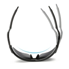 Защитные очки для стрельбы, вело и мотоспорта Silenta TI8000 Black -Refurbished (12614y) - изображение 9