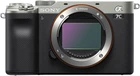 Фотоаппарат Sony Alpha a7C Body Silver (ILCE7CS)