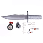 Нож Rothco Ramster Survival Kit Knife (3052) - изображение 2