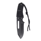 Нож Rothco Large Paracord Knife / Firestarter / Polyester Sheath (36742) - изображение 1