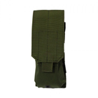 Підсумок Flyye Single M4M16 Mag Pouch Olive (FY-PH-M001-OD) - зображення 1