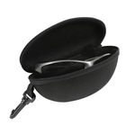 Чохол для окулярів Rothco Sunglass Case Black (11665) - зображення 1