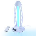 Бактерицидна ультрафіолетова лампа побутова Dexkee HQQP-38 ОЗОНОВА з пультом ДУ - зображення 1