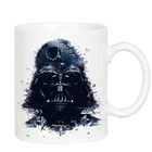 Кружка Gee! белая Звёздные войны Star Wars Дарт Вейдер SW.002.91