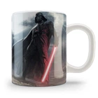 Кружка Gee! белая Звёздные войны Star Wars Дарт Вейдер SW.002.87