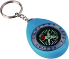 Брелок-компас Munkees Keychain Compass Blue (3153-BL)
