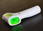 Бесконтактный термометр ProZone 601 Зеленый - изображение 5