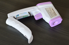 Безконтактний термометр ProZone 602 mini Фіолетовий - зображення 7