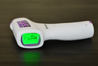 Бесконтактный термометр ProZone 601 Фиолетовый - изображение 4