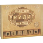 Настільна гра Ерудит-Еліт Arial 910220, на укр. мовою 3362471