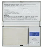 Карманные ювелирные электронные весы 0,01-100 гр