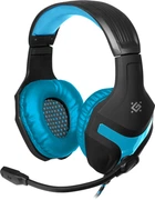 Наушники Defender Scrapper 500 Blue-Black (64501)