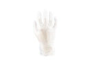 Перчатки медицинские Алиско 100 шт XL Белые (mirza-031) - зображення 2