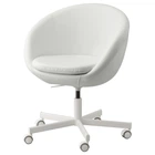 Кресло Исане белый IKEA SKRUVSTA 504.029.95