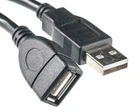 Кабель PowerPlant USB 2.0 AF – AM, 1.5м