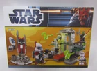 Конструктор "STAR WARS" в кор. 19х4х13см 9488