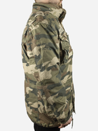 Тактична куртка Brandit M-65 Giant 3101.107 XXL Камуфляжна (4051773057674) - зображення 3