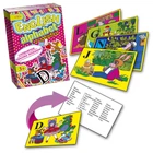 Развивающие карточки Мастер ENGLISH ALPHABET в картинках MKA0001