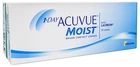 Контактні лінзи 1-DAY ACUVUE MOIST BC=8.5 DIA=14.2 PWR=-12.00 10 лінз