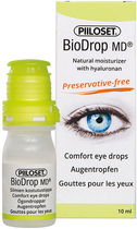 Капли для глаз Piiloset Piiloset BioDrop MD 10 мл - изображение 1