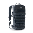 Рюкзак Tasmanian Tiger Essential Pack MK II Чорний - зображення 1