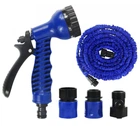 Шланг садовый для полива XHOSE с распылителем 75 м (368 V)
