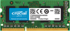Оперативна пам'ять Crucial DDR3 SO-DIMM 8Gb 1600 C11 1.35 v (CT102464BF160B)