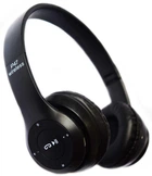 Беспроводные наушники Wireless P - 47 гарнитура Bluetooth + MicroSD Black