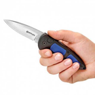 Карманный нож Boker Speedlock I Standard Blue (2373.07.22) - изображение 3