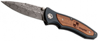 Карманный нож Boker Tirpitz Damascus (2373.01.06) - изображение 1