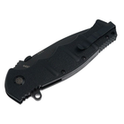 Карманный нож Boker Plus AK-101 Black Blade (2373.06.29) - изображение 3